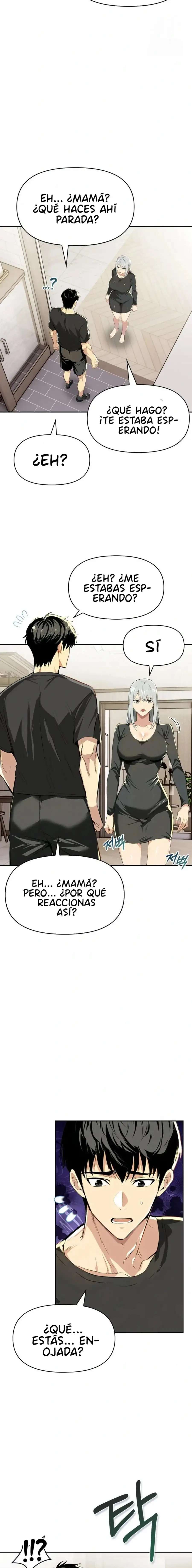 Las amigas de mi madre Capitulo 19 página 15