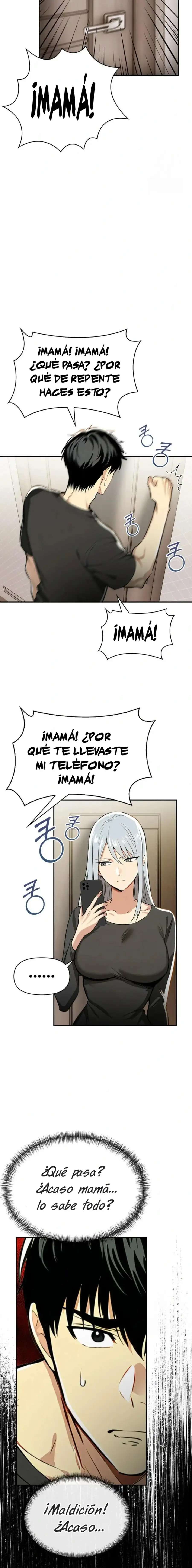 Las amigas de mi madre Capitulo 19 página 17