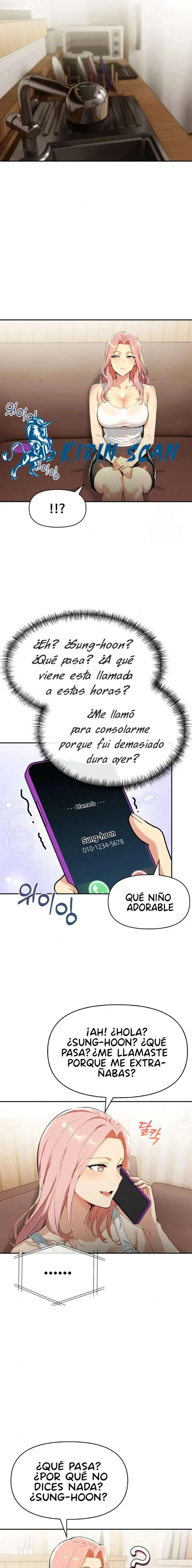 Las amigas de mi madre Capitulo 19 página 21
