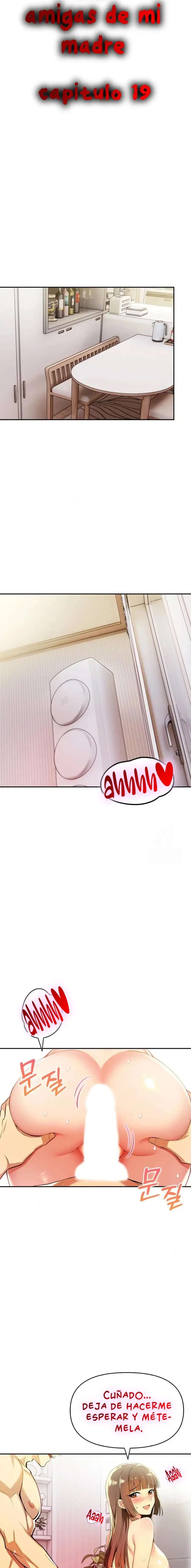 Las amigas de mi madre Capitulo 19 página 4