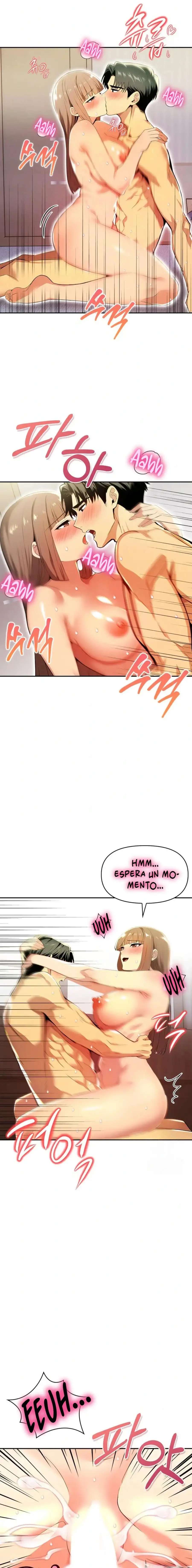 Las amigas de mi madre Capitulo 19 página 8
