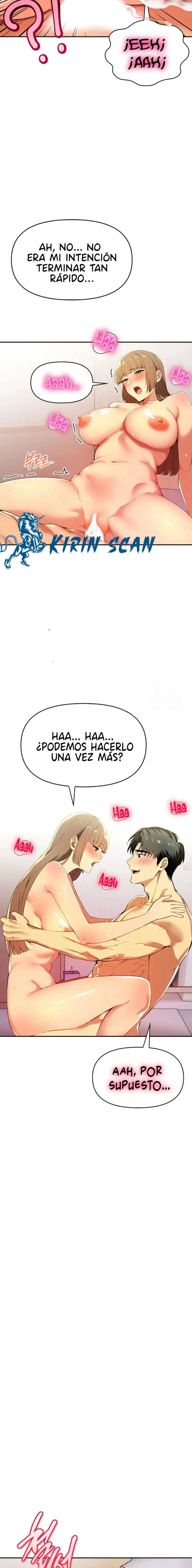 Las amigas de mi madre Capitulo 19 página 9