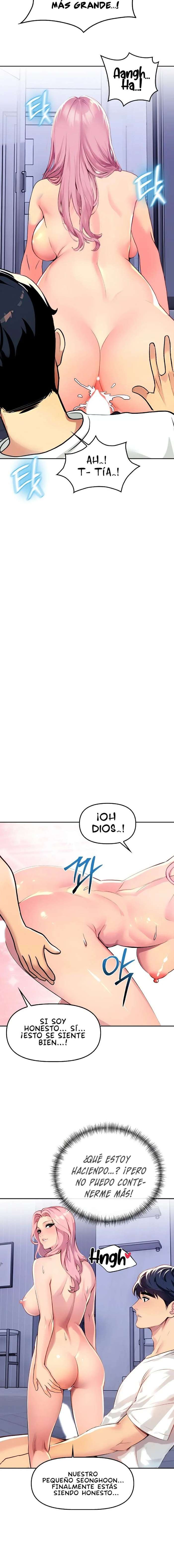 Las amigas de mi madre Capitulo 2 página 13