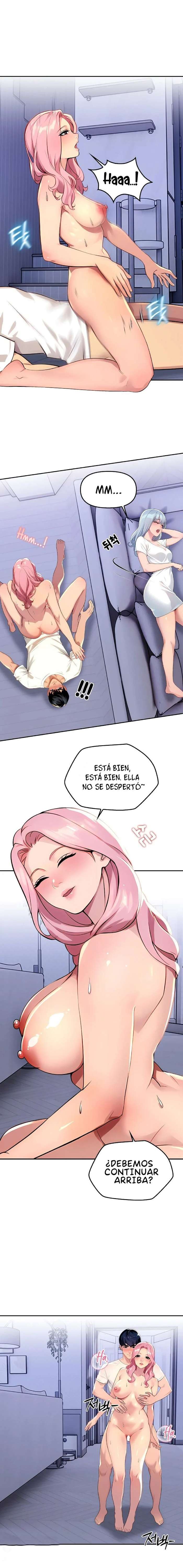 Las amigas de mi madre Capitulo 2 página 14
