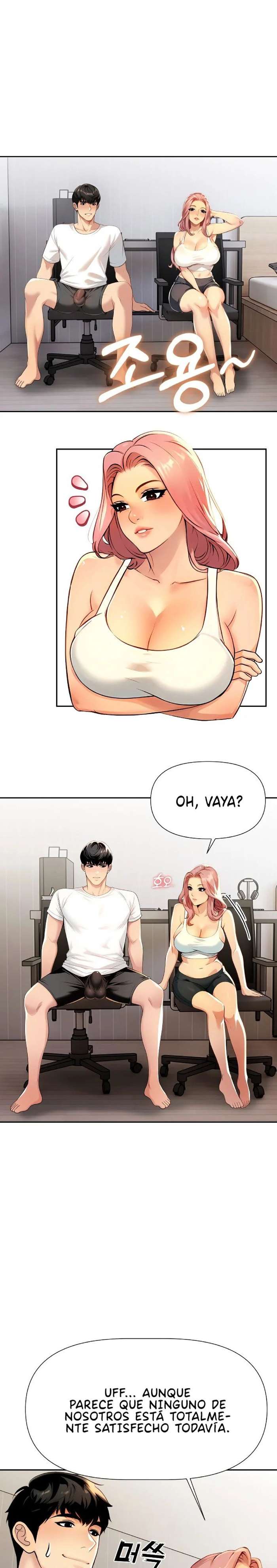 Las amigas de mi madre Capitulo 2 página 20