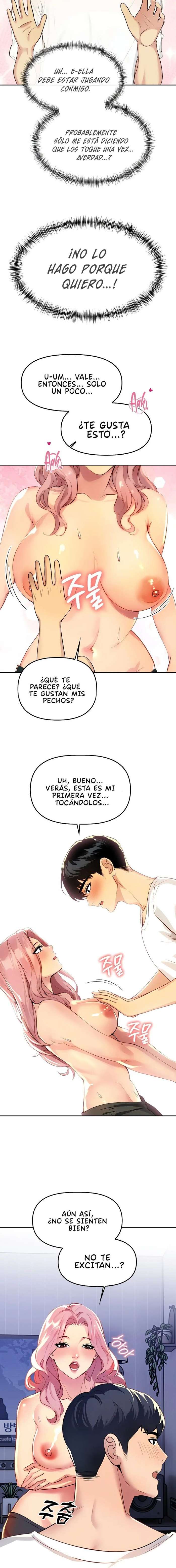 Las amigas de mi madre Capitulo 2 página 5