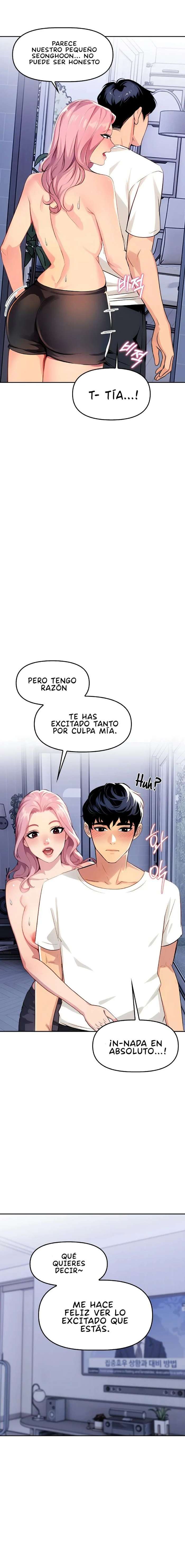 Las amigas de mi madre Capitulo 2 página 7