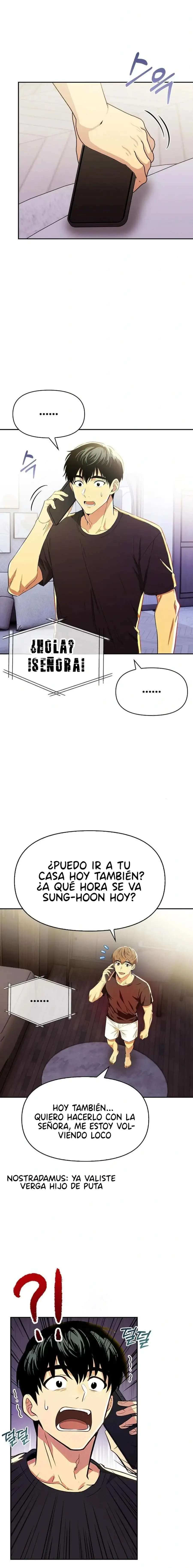 Las amigas de mi madre Capitulo 20 página 13