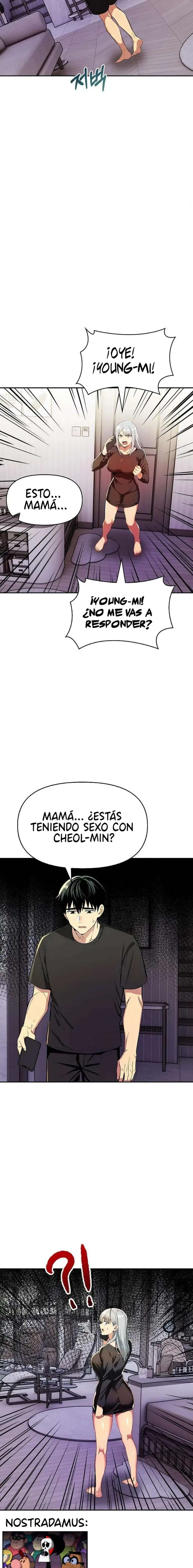Las amigas de mi madre Capitulo 20 página 15
