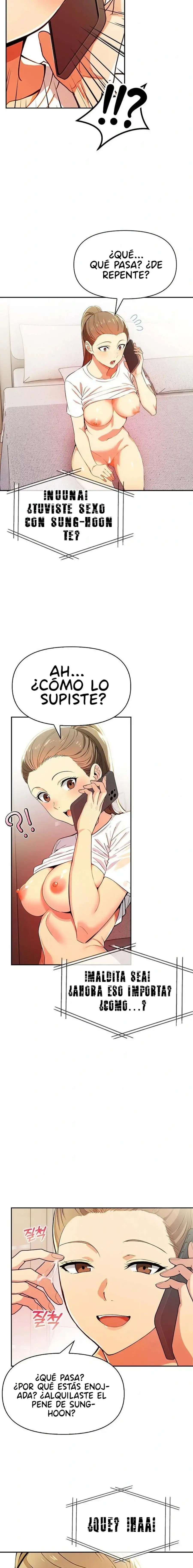 Las amigas de mi madre Capitulo 20 página 20