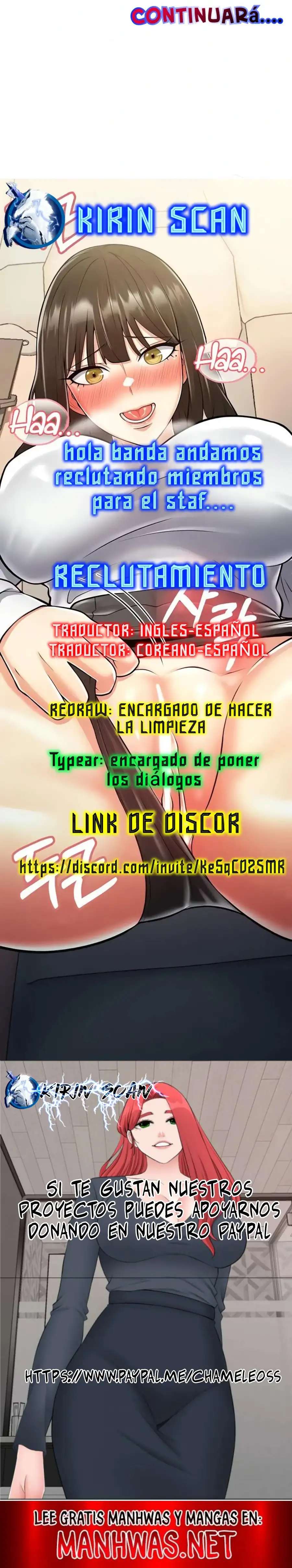 Las amigas de mi madre Capitulo 20 página 22