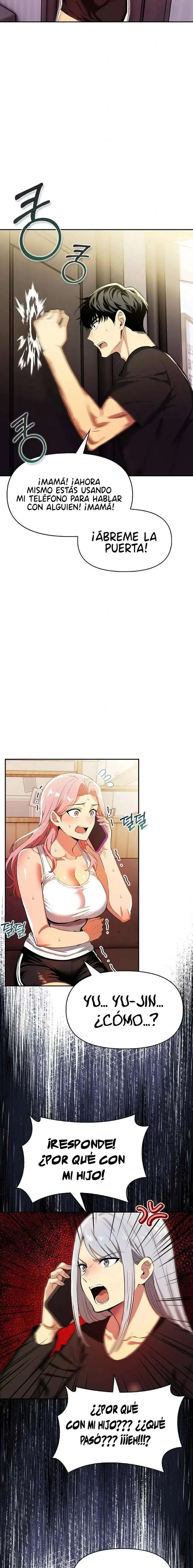 Las amigas de mi madre Capitulo 20 página 5