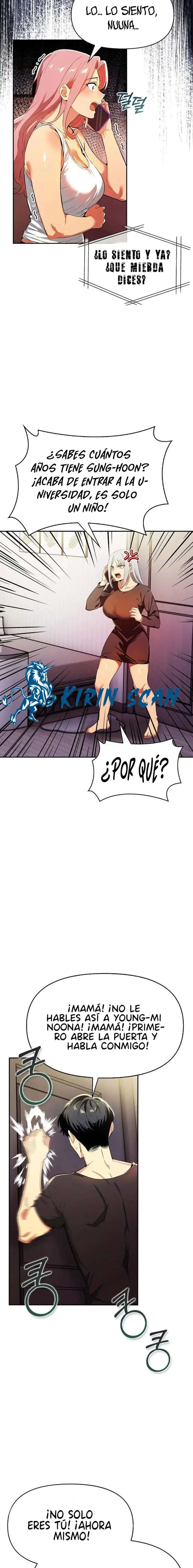 Las amigas de mi madre Capitulo 20 página 6