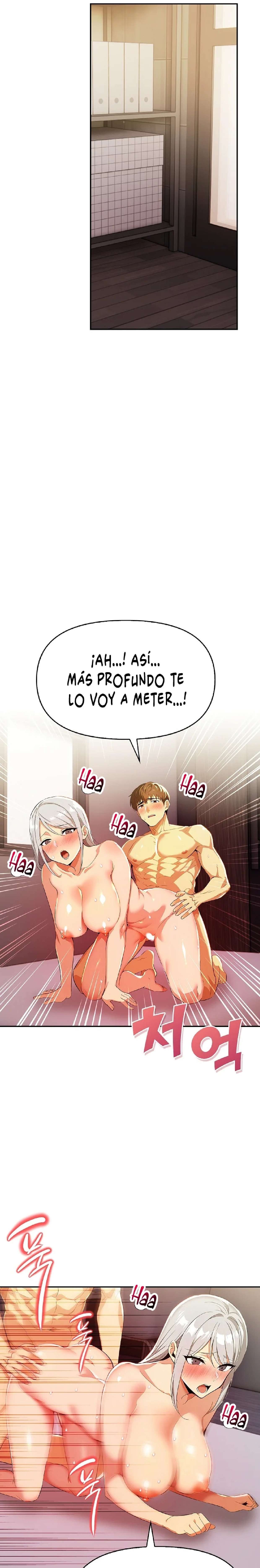 Las amigas de mi madre Capitulo 21 página 19