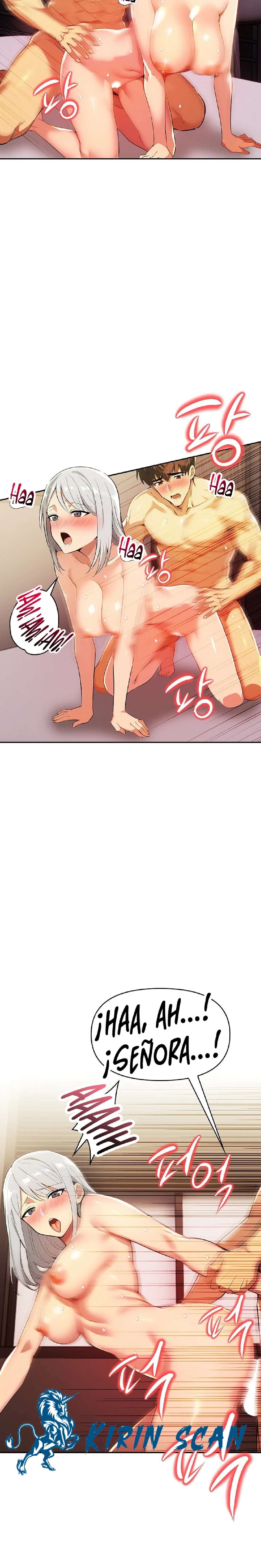 Las amigas de mi madre Capitulo 21 página 21