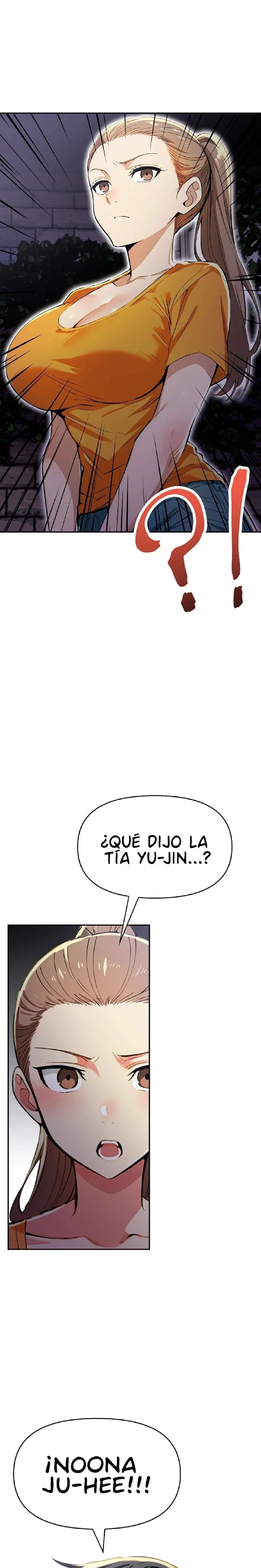 Las amigas de mi madre Capitulo 21 página 26