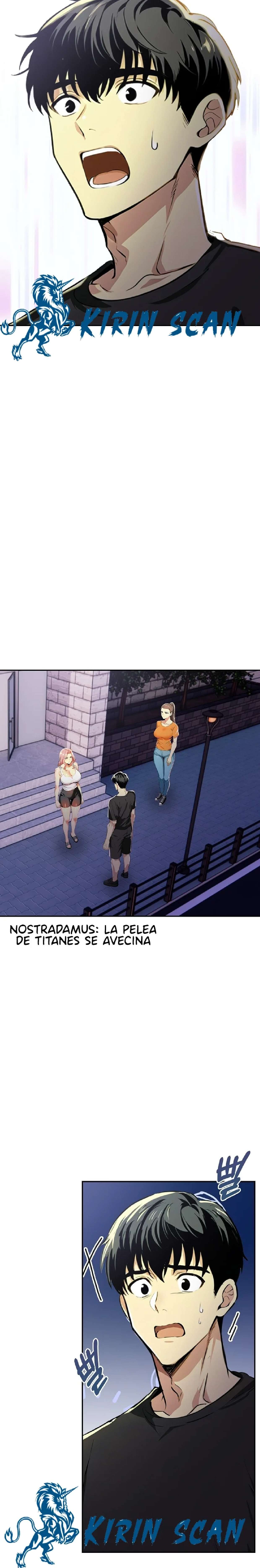 Las amigas de mi madre Capitulo 21 página 27