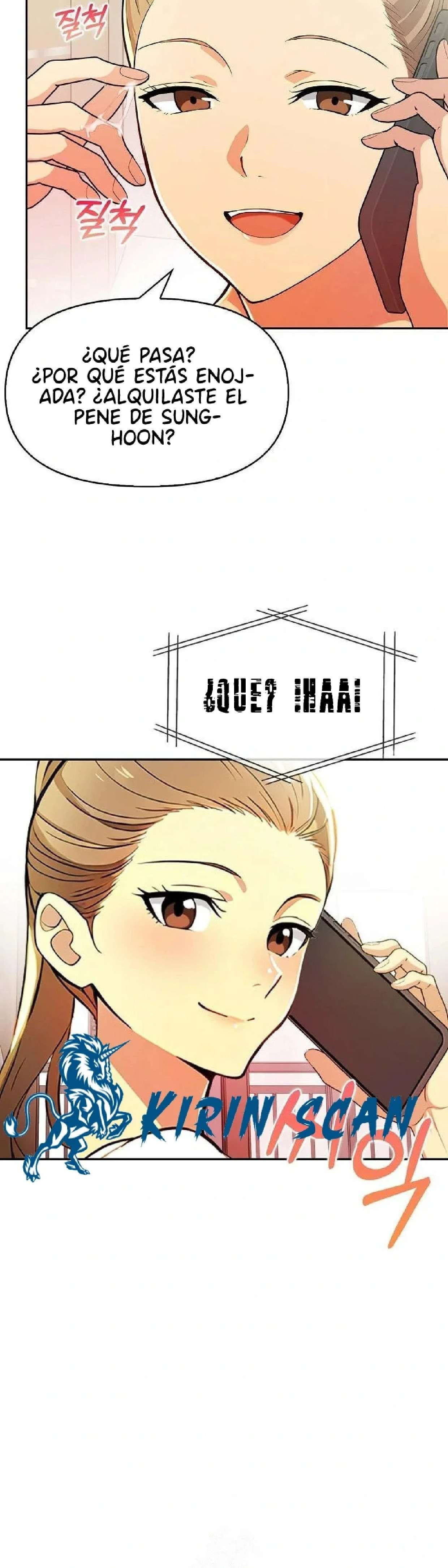Las amigas de mi madre Capitulo 21 página 5