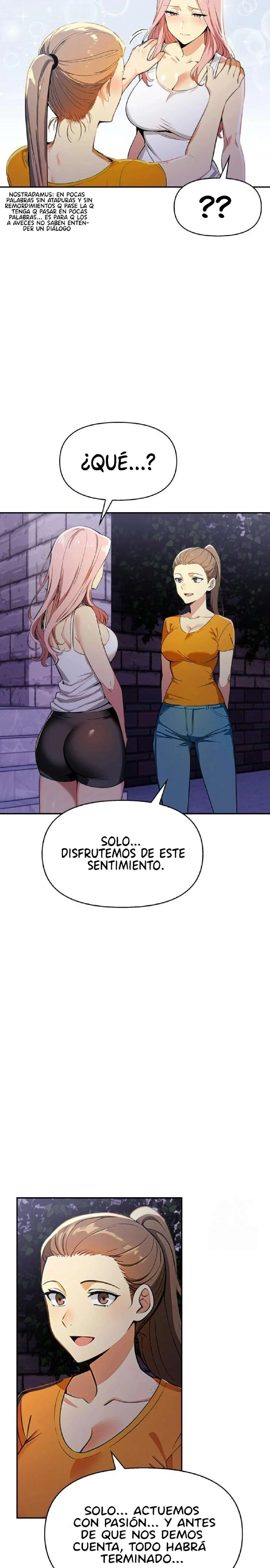 Las amigas de mi madre Capitulo 22 página 16