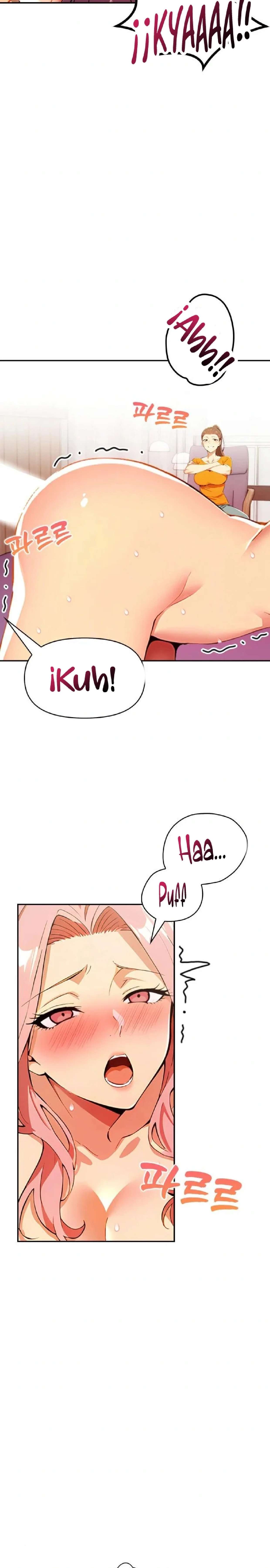 Las amigas de mi madre Capitulo 22 página 22
