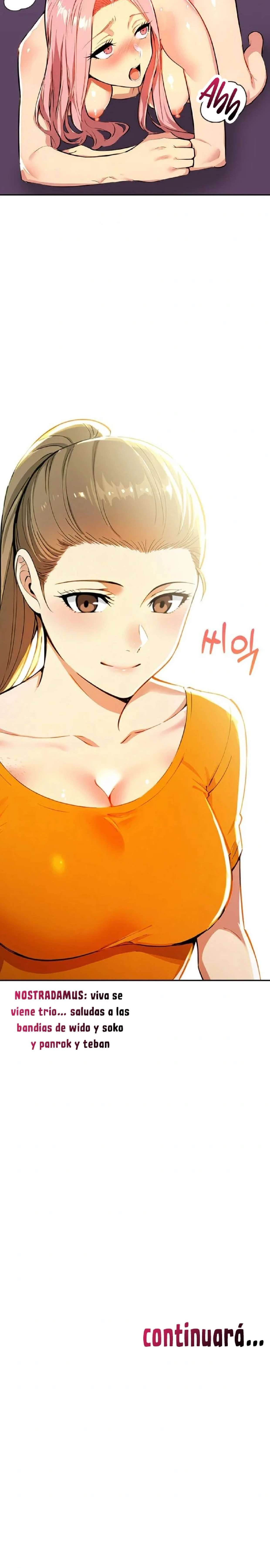 Las amigas de mi madre Capitulo 22 página 24