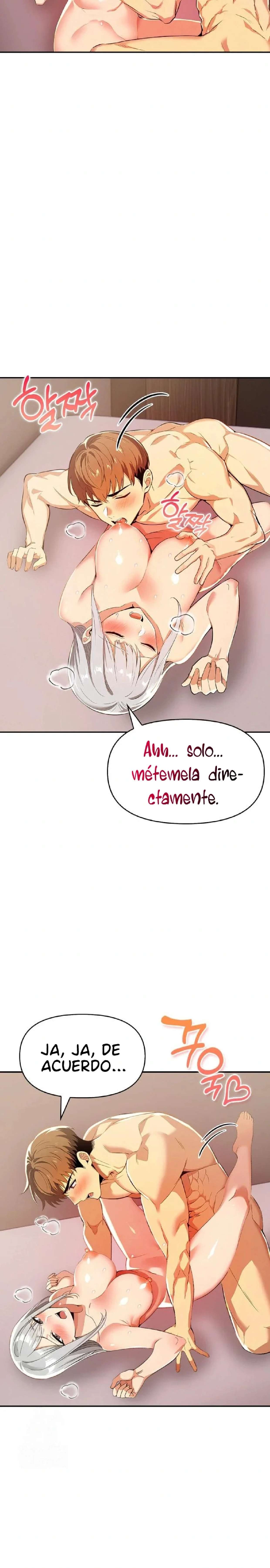 Las amigas de mi madre Capitulo 22 página 4