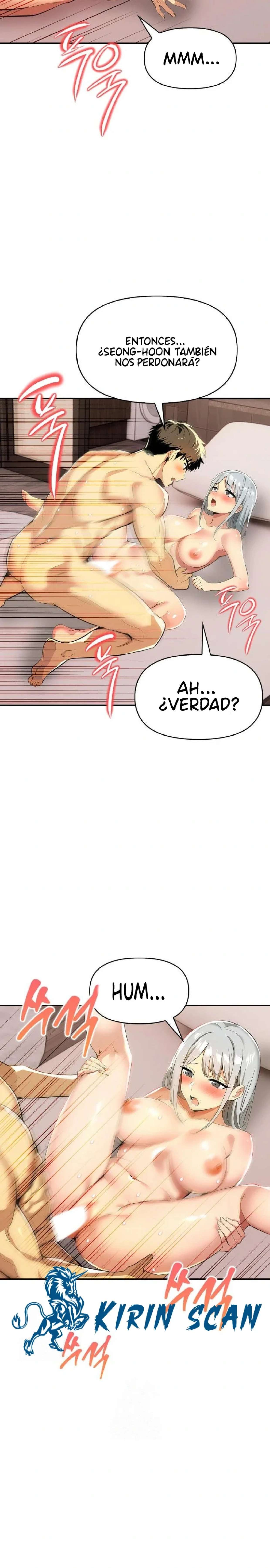 Las amigas de mi madre Capitulo 22 página 8