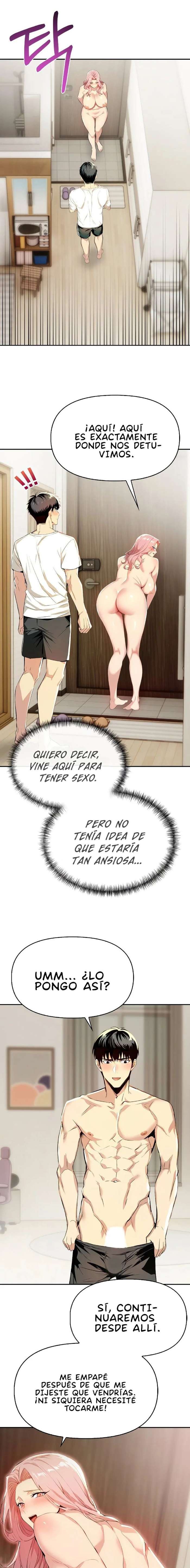 Las amigas de mi madre Capitulo 3 página 14