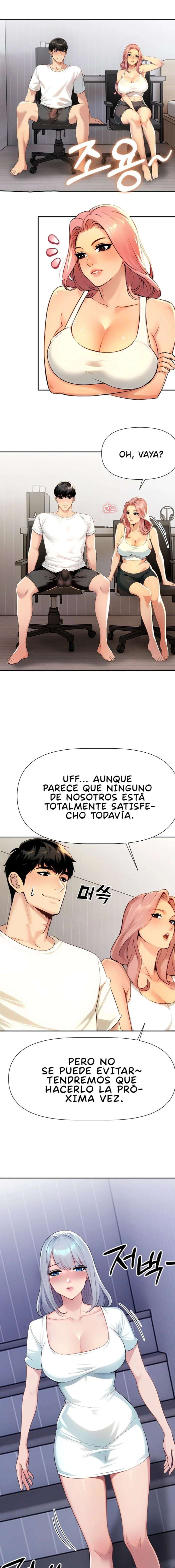 Las amigas de mi madre Capitulo 3 página 2