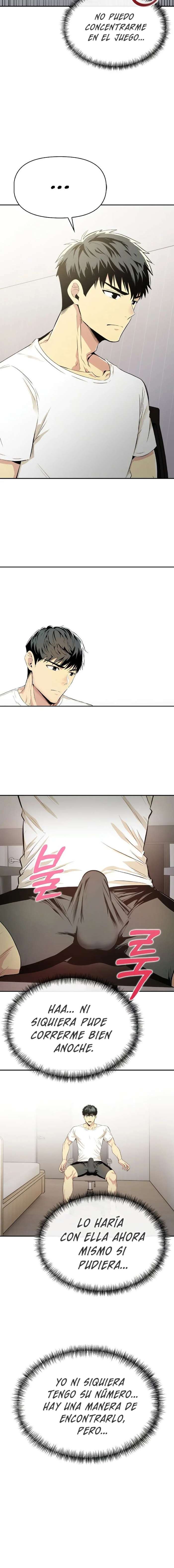 Las amigas de mi madre Capitulo 3 página 5