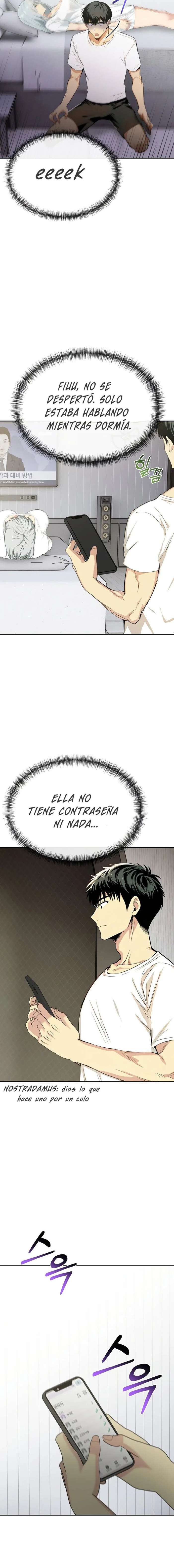 Las amigas de mi madre Capitulo 3 página 9