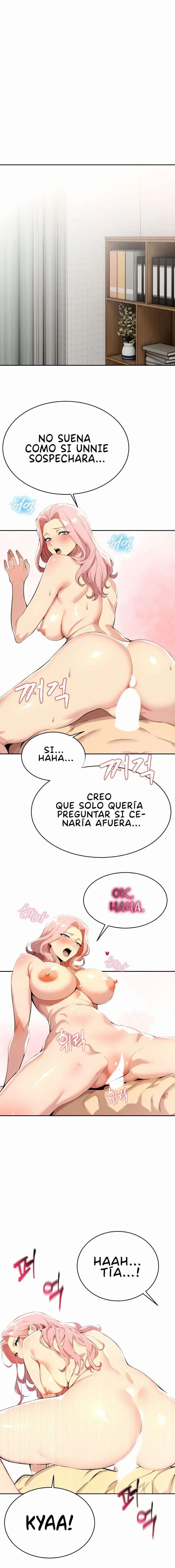 Las amigas de mi madre Capitulo 4 página 13
