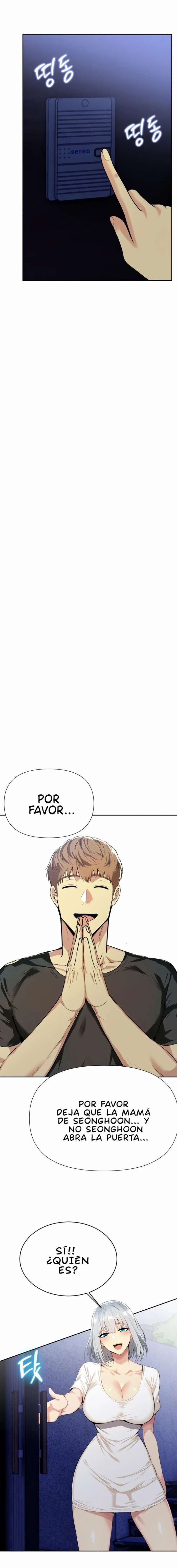 Las amigas de mi madre Capitulo 4 página 19