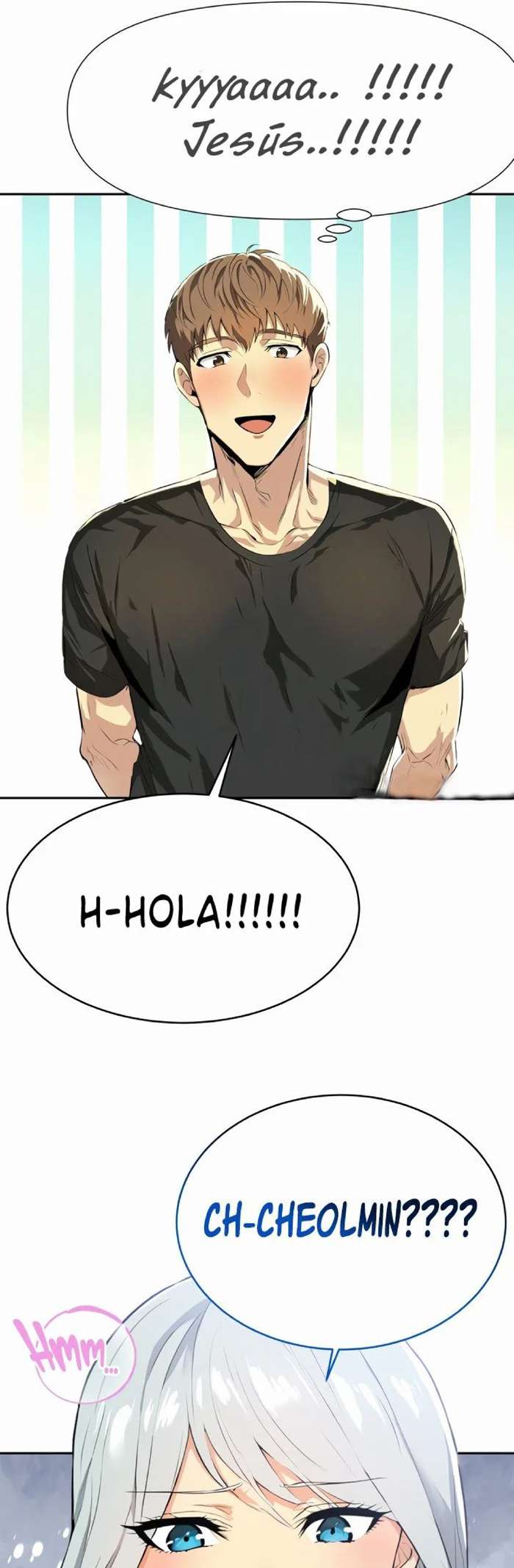 Las amigas de mi madre Capitulo 4 página 20