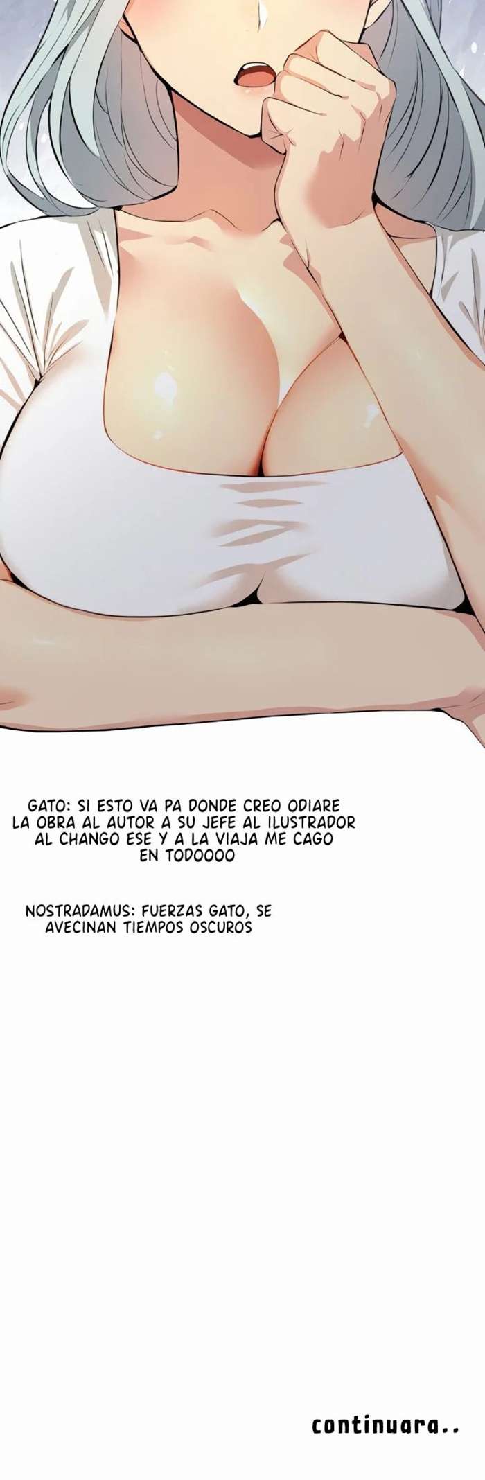 Las amigas de mi madre Capitulo 4 página 21