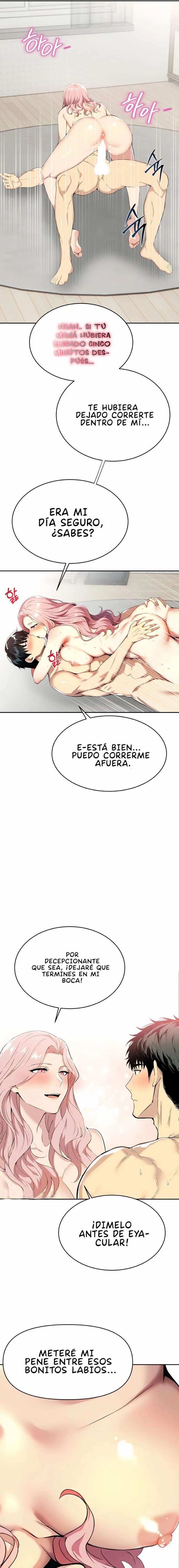 Las amigas de mi madre Capitulo 4 página 6