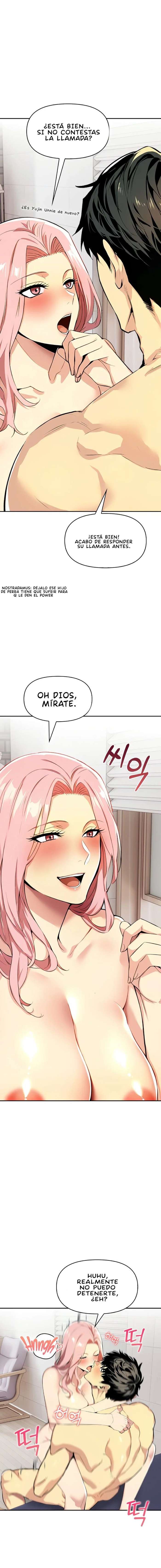 Las amigas de mi madre Capitulo 5 página 11