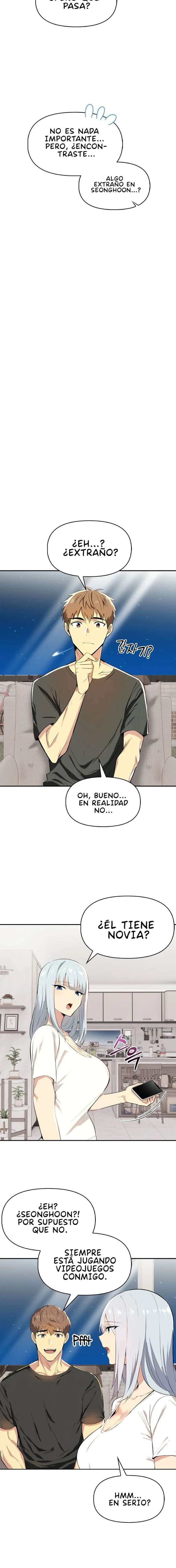 Las amigas de mi madre Capitulo 5 página 13