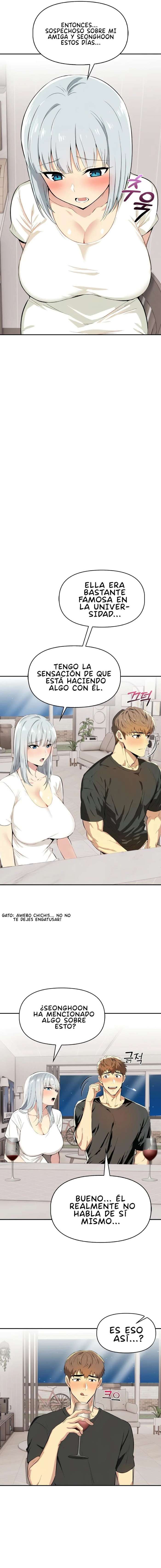 Las amigas de mi madre Capitulo 5 página 16