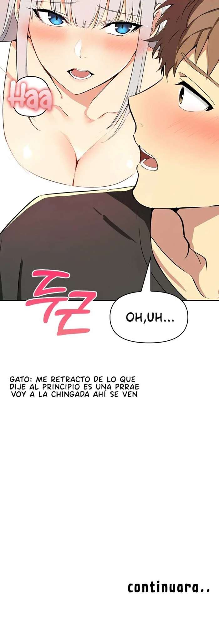 Las amigas de mi madre Capitulo 5 página 21