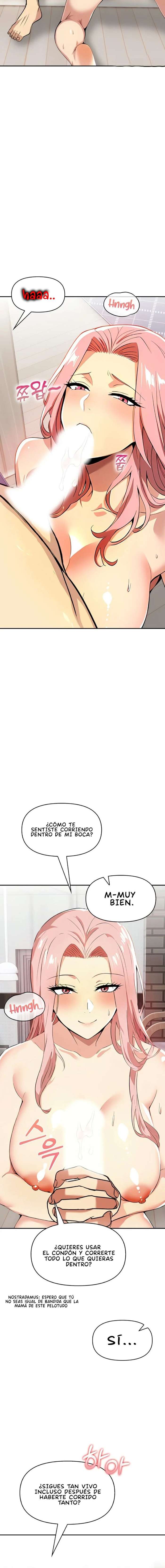 Las amigas de mi madre Capitulo 5 página 7