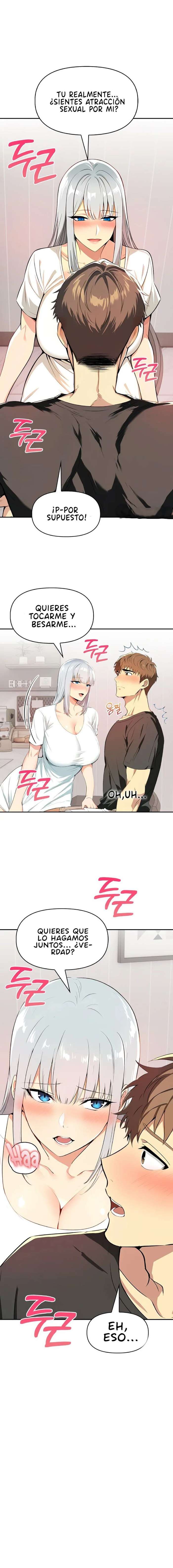 Las amigas de mi madre Capitulo 6 página 2