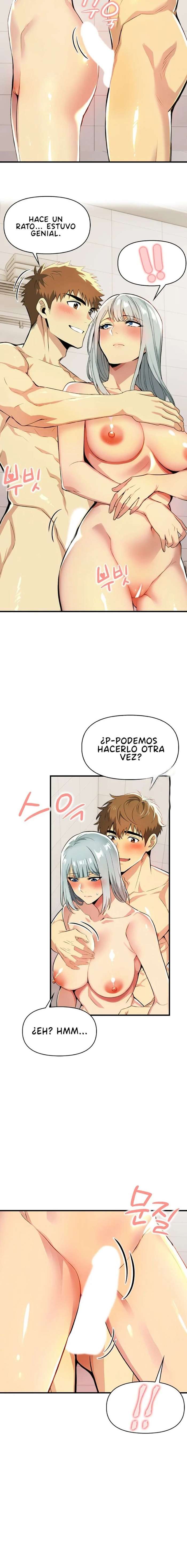 Las amigas de mi madre Capitulo 7 página 11