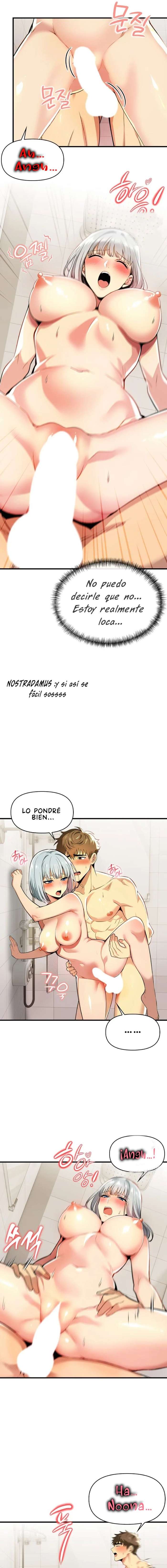 Las amigas de mi madre Capitulo 7 página 12