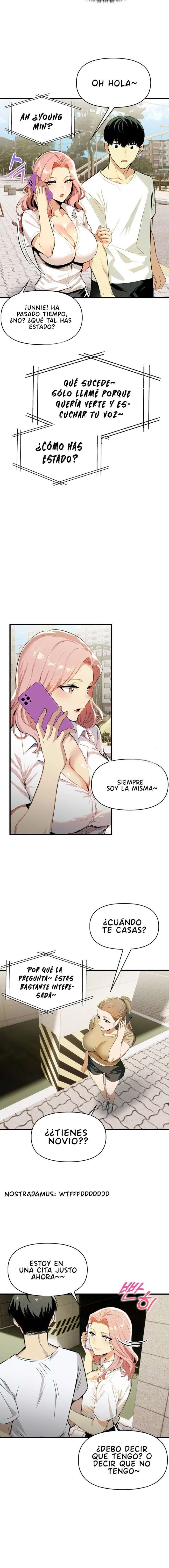 Las amigas de mi madre Capitulo 7 página 5