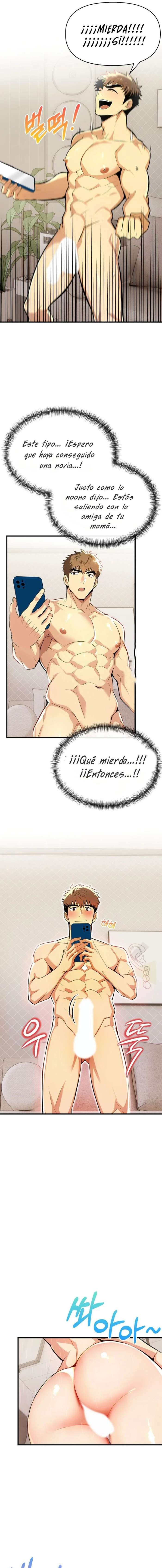 Las amigas de mi madre Capitulo 7 página 8