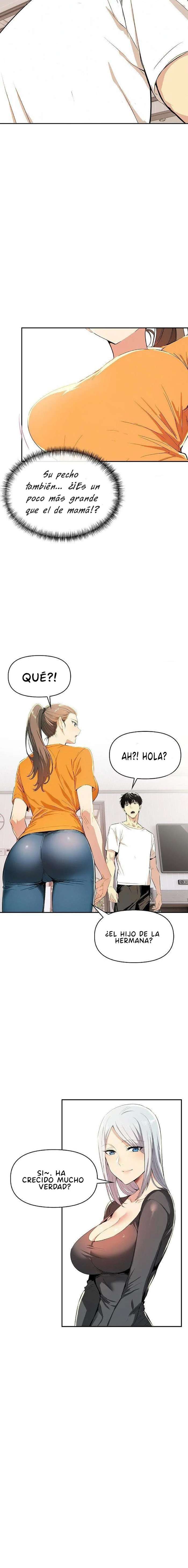 Las amigas de mi madre Capitulo 8 página 11
