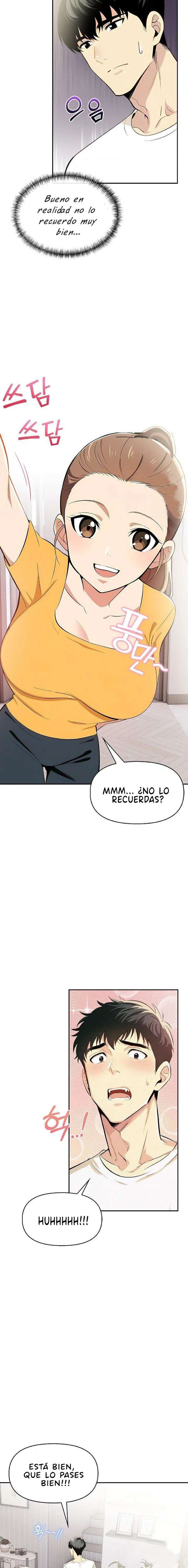 Las amigas de mi madre Capitulo 8 página 13