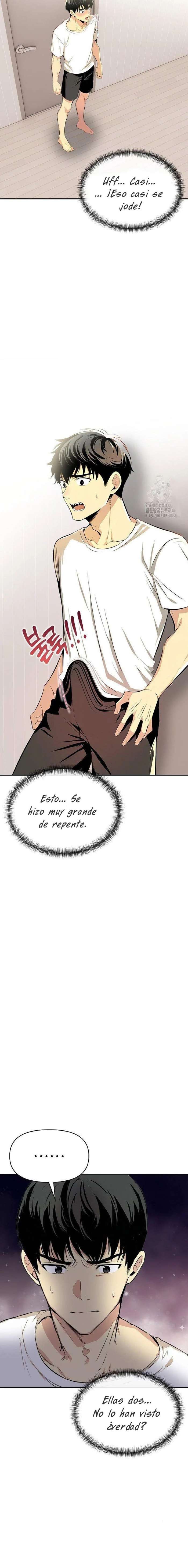 Las amigas de mi madre Capitulo 8 página 15