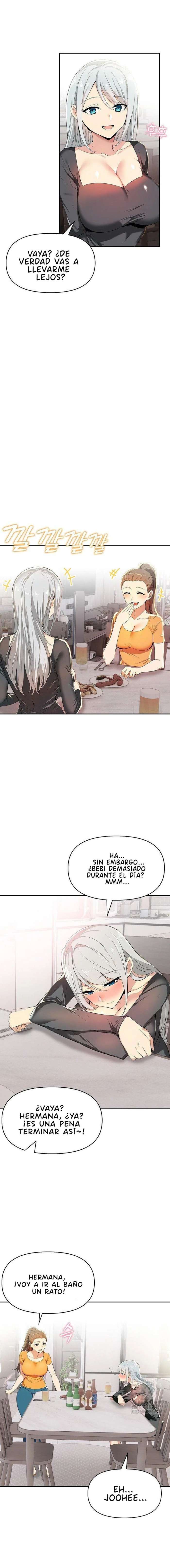 Las amigas de mi madre Capitulo 8 página 17